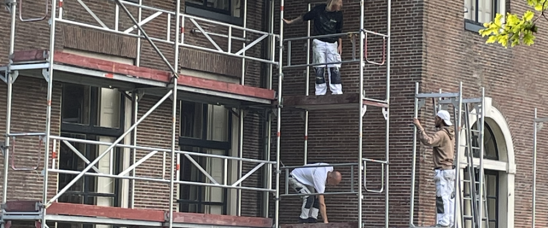 Verduurzaming van havezate uit de startblokken